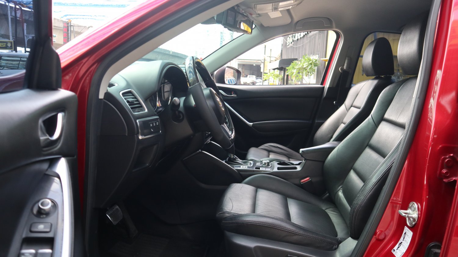 Mazda 馬自達 ／ CX-5 ／ 2016年 ／ 2015年Mazda CX-5 紅色 馬自達中古車 ／ 成交區
