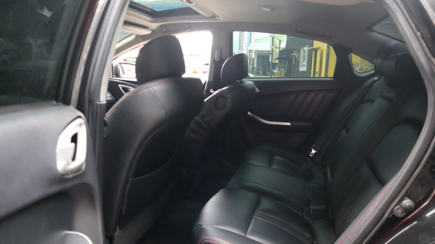 Luxgen 納智捷 ／ S5 ／ 2015年 ／ 2015年Luxgen S5 黑色 納智捷中古車 ／ 九肇匯元汽車 (台南)
