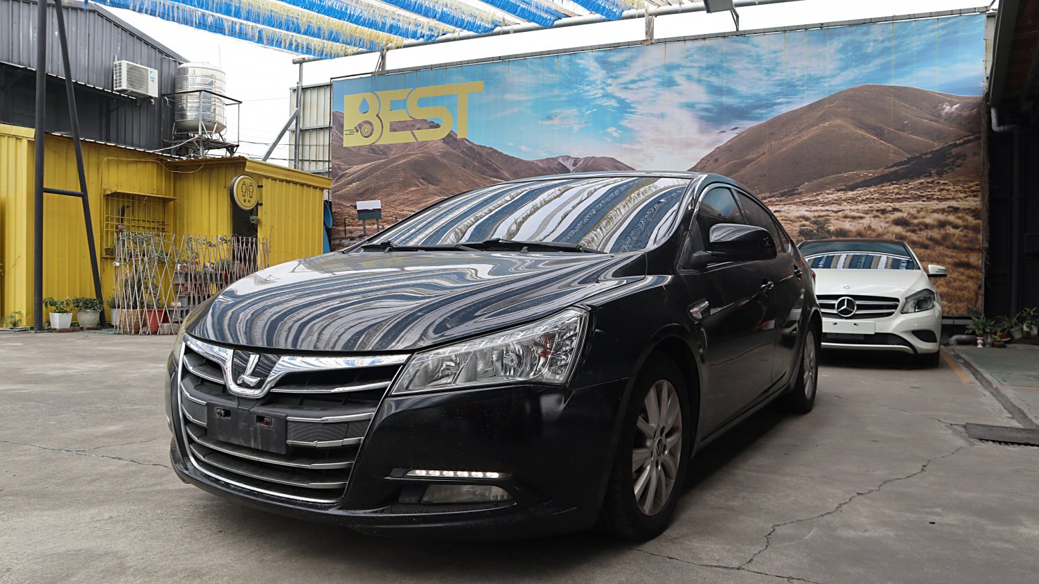 Luxgen 納智捷/S5/201501/1798c.c/九肇匯元汽車 (台南)