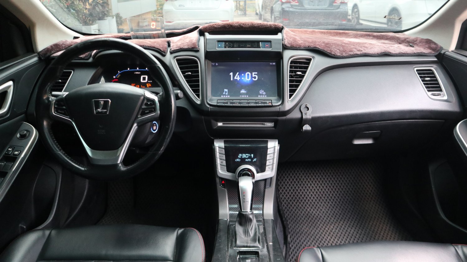 Luxgen 納智捷 ／ S5 ／ 2015年 ／ 2015年Luxgen S5 黑色 納智捷中古車 ／ 九肇匯元汽車 (台南)