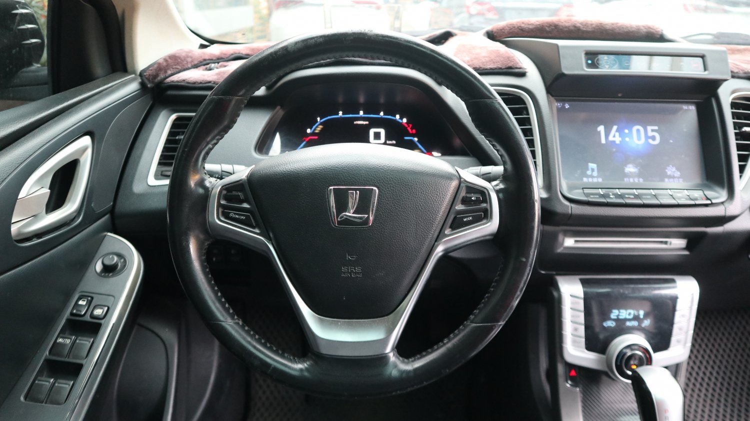 Luxgen 納智捷 ／ S5 ／ 2015年 ／ 2015年Luxgen S5 黑色 納智捷中古車 ／ 九肇匯元汽車 (台南)