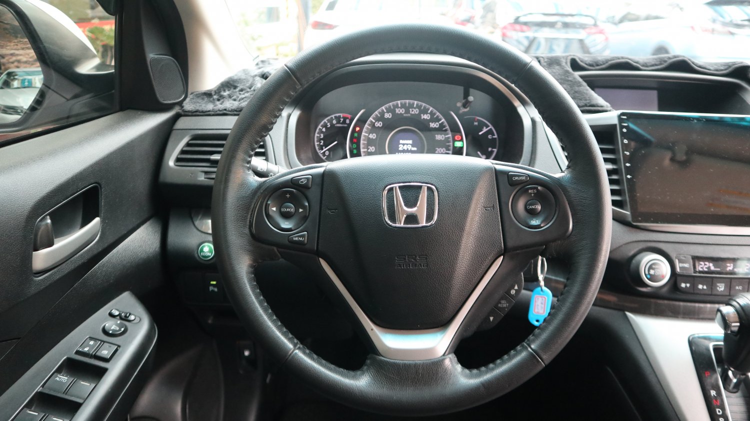 Honda 本田 ／ CR-V ／ 2015年 ／ 2015年Honda CRV 白色 本田中古車 ／ 成交區