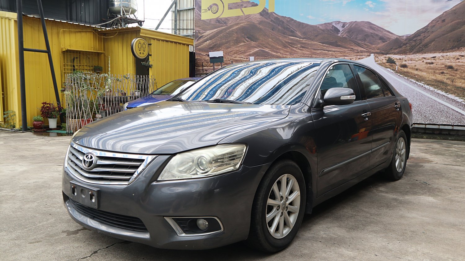 Toyota 豐田/Camry/200904/2362c.c/九肇匯元汽車 (台南)