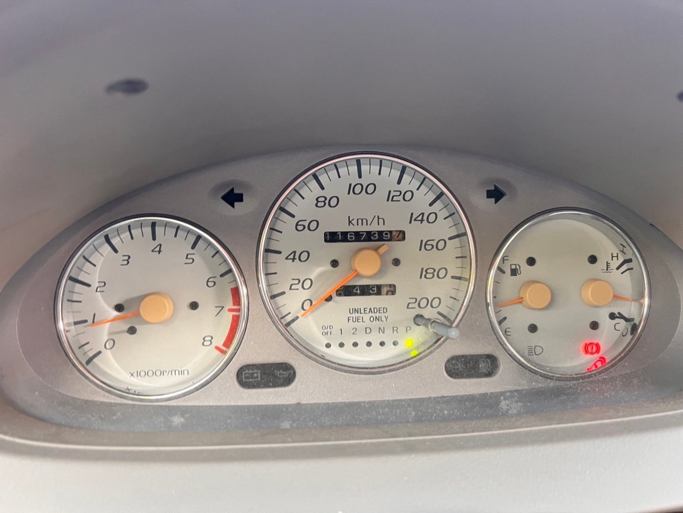 Nissan 日產 ／ March ／ 2001年 ／ 2001年Nissan March 白色 日產中古車 ／ 高拍