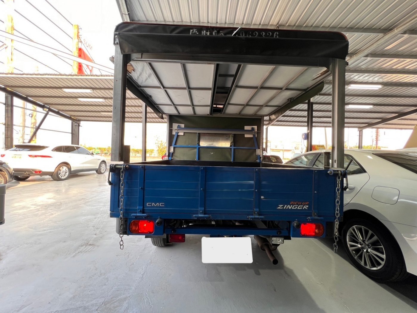 Mitsubishi 三菱 ／ Zinger ／ 2022年 ／ 2022年Mitsubishi Zinger  藍色 三菱中古車 ／ 九肇匯元汽車 (台南)