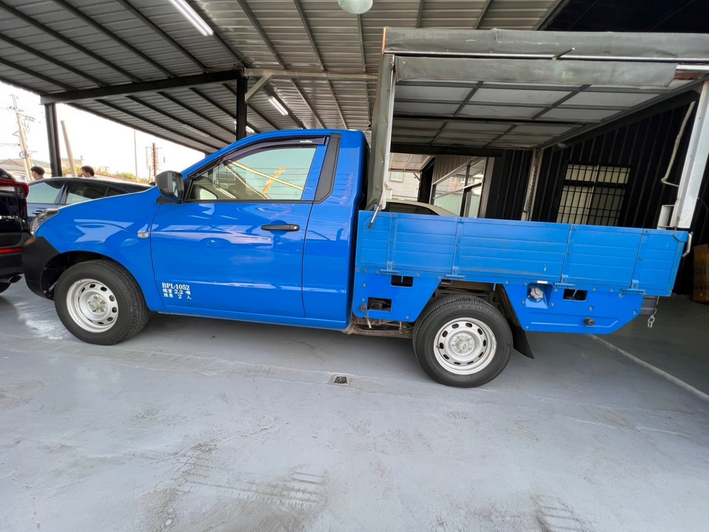 Mitsubishi 三菱 ／ Zinger ／ 2022年 ／ 2022年Mitsubishi Zinger  藍色 三菱中古車 ／ 九肇匯元汽車 (台南)