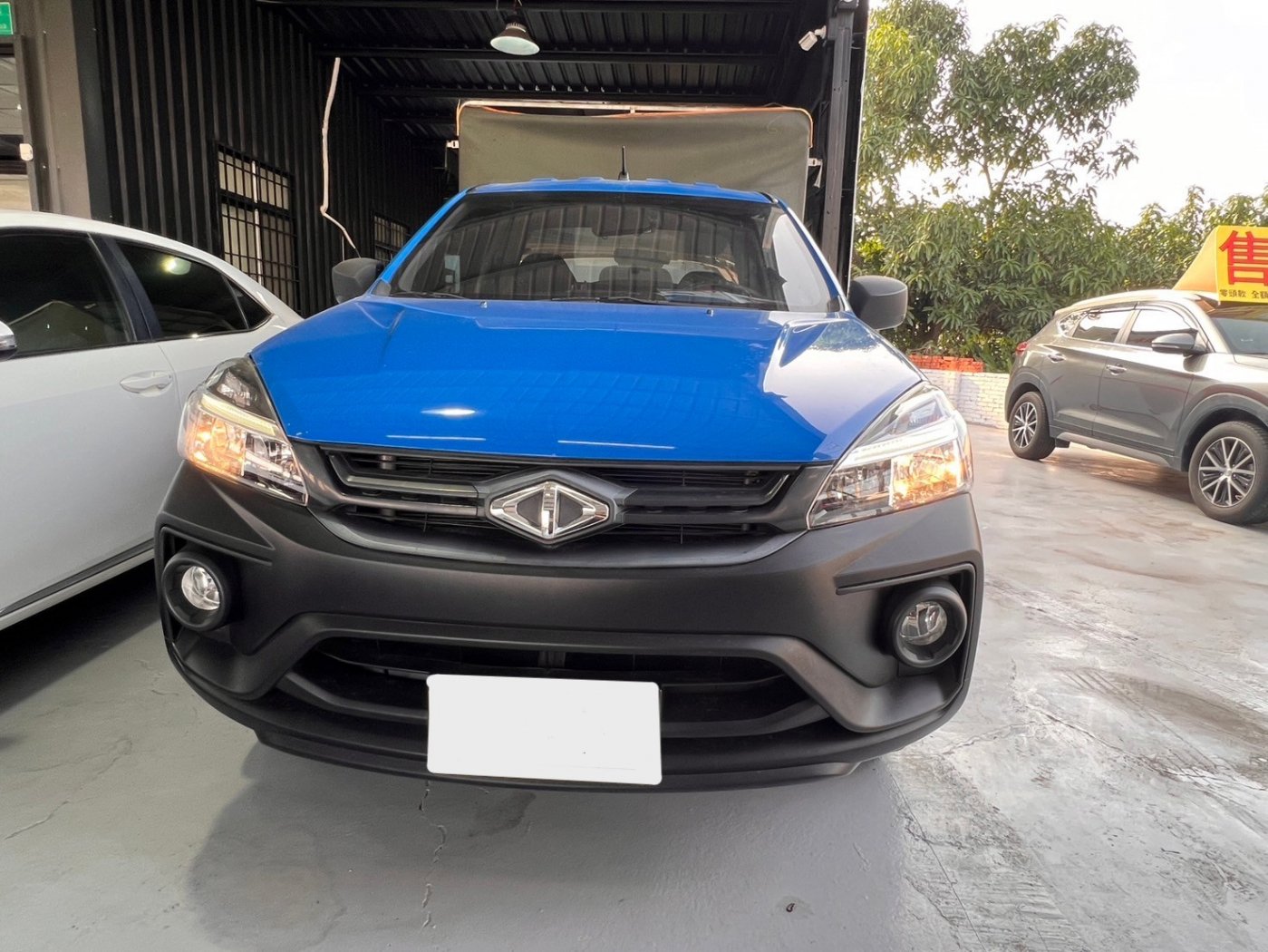 Mitsubishi 三菱 ／ Zinger ／ 2022年 ／ 2022年Mitsubishi Zinger  藍色 三菱中古車 ／ 九肇匯元汽車 (台南)