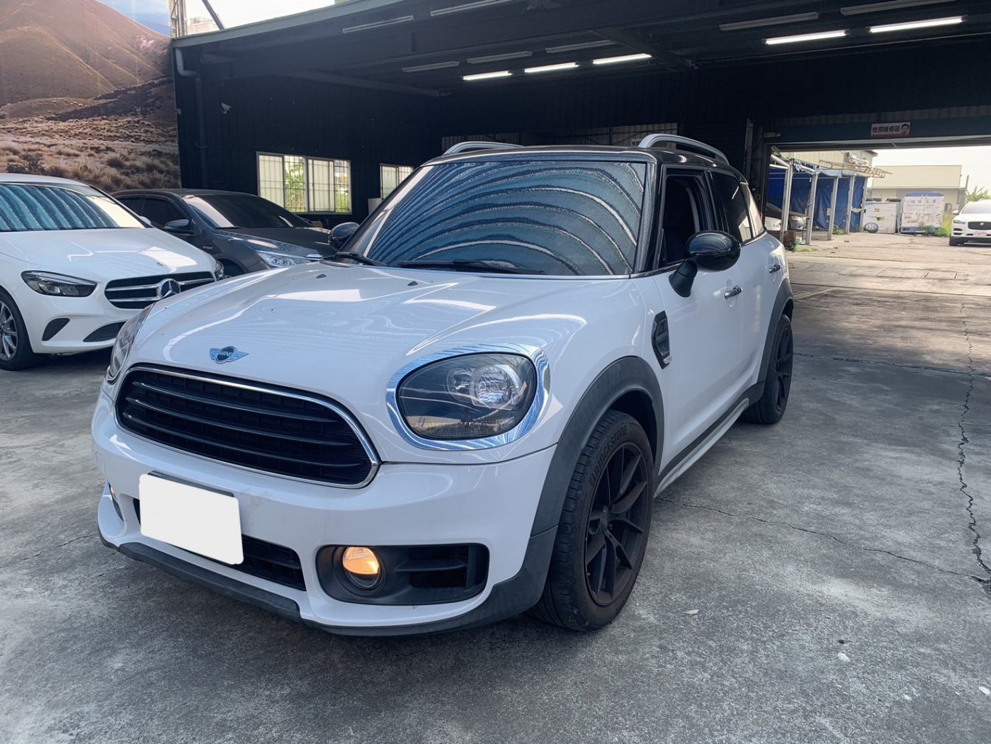 Mini 迷你/Cooper/201709/1499c.c/MG車庫(台南)
