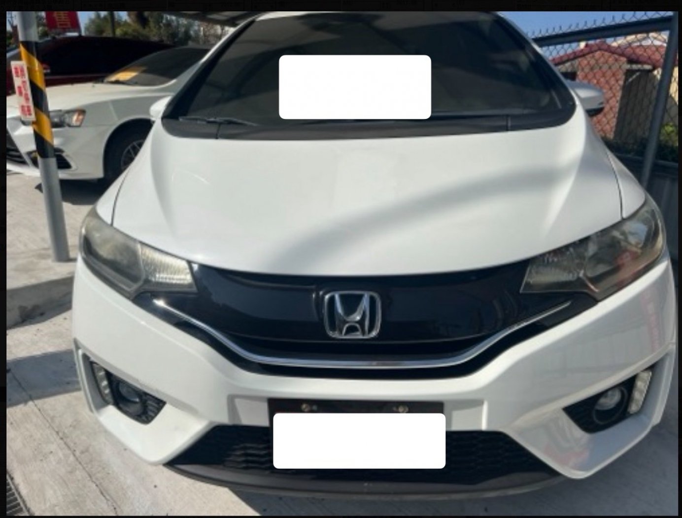 Honda 本田/FIT/201601/1497c.c/九肇匯元汽車 (台南)