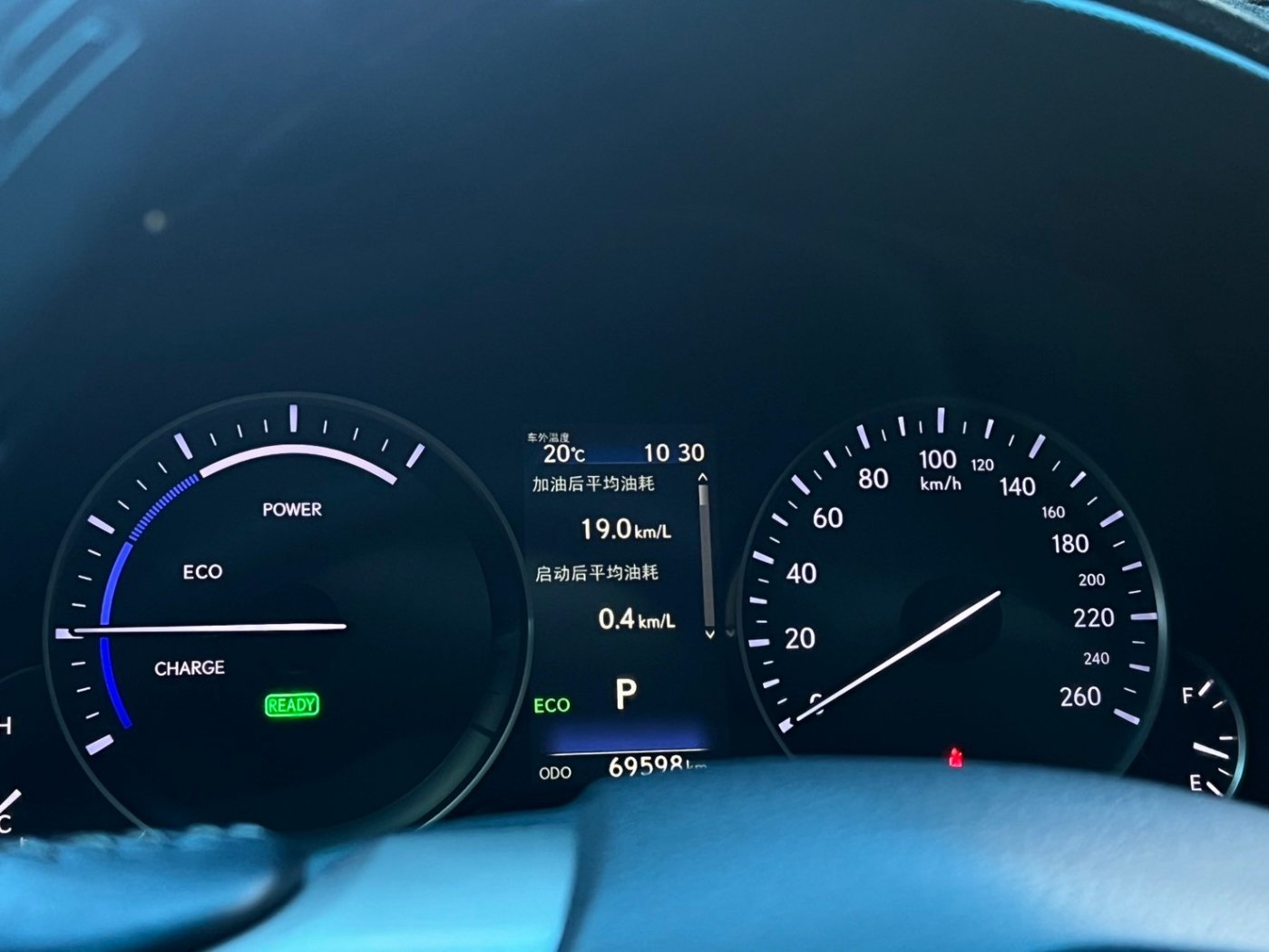 Lexus 凌志 ／ ES 系列 ／ 2017年 ／ 2017年 Lexus ES300h 黑色 油電混合 凌志中古車 ／ 九肇匯元汽車 (台南)
