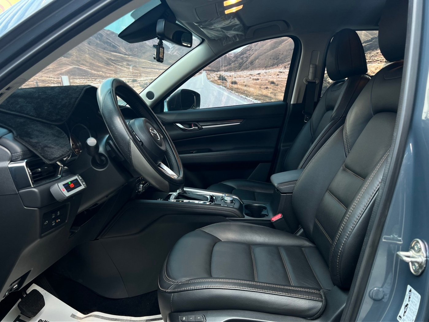 Mazda 馬自達 ／ CX-5 ／ 2021年 ／ 2021年Mazda CX-5 灰色 馬自達中古車 ／ 成交區