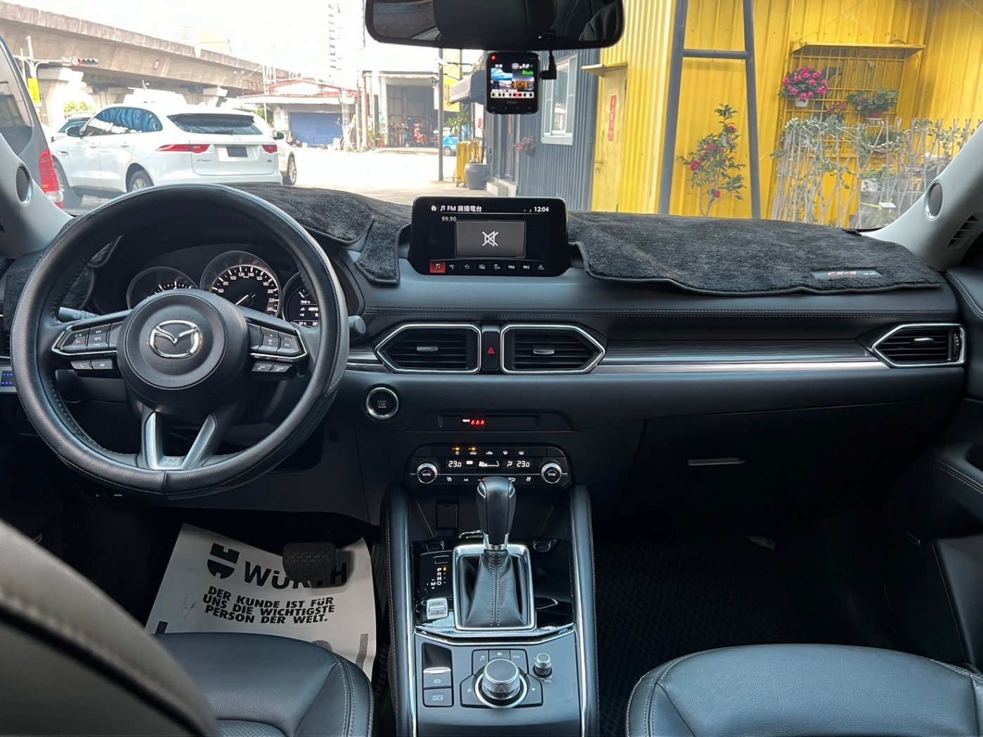 Mazda 馬自達 ／ CX-5 ／ 2021年 ／ 2021年Mazda CX-5 灰色 馬自達中古車 ／ 成交區