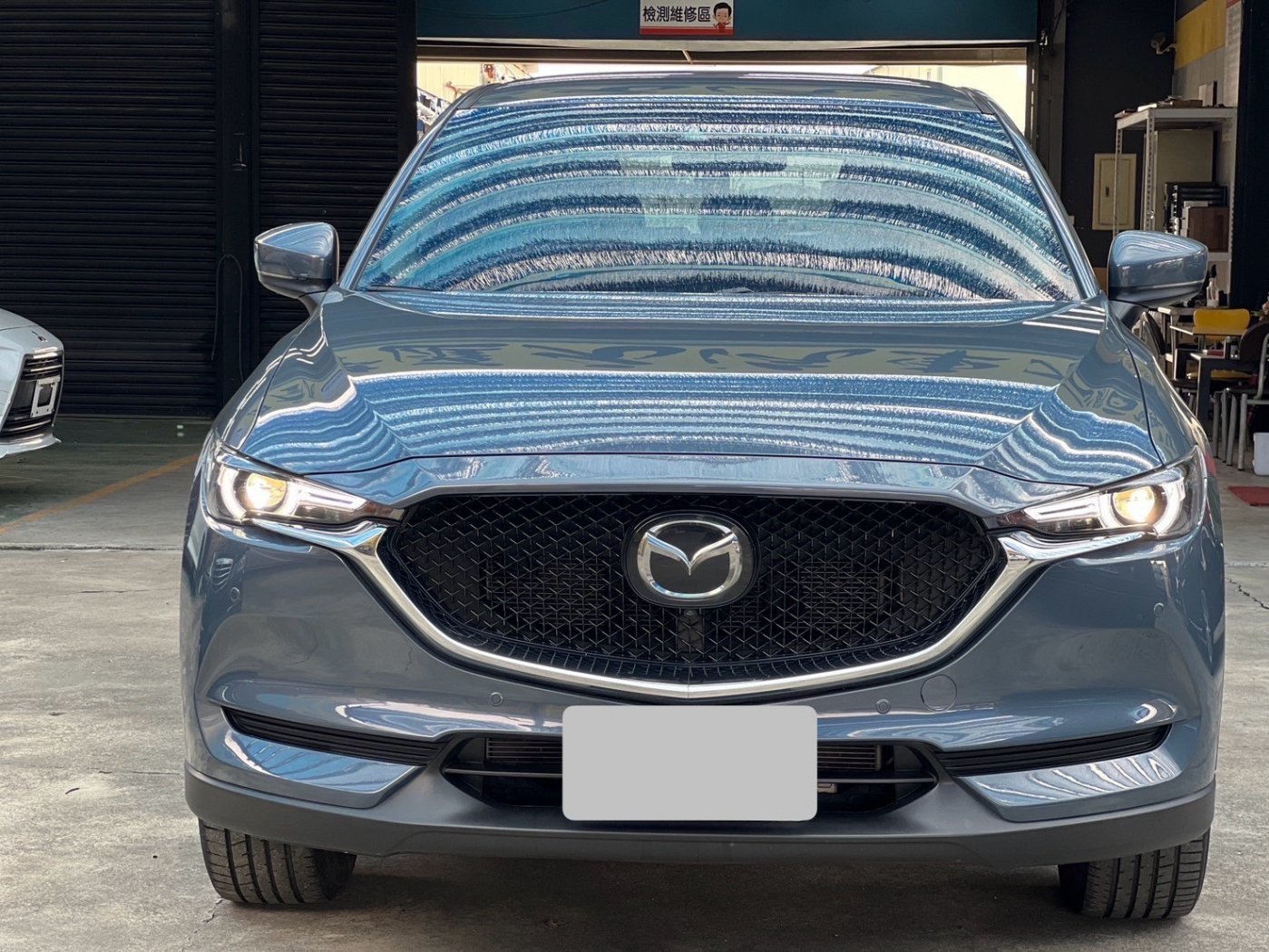 Mazda 馬自達 ／ CX-5 ／ 2021年 ／ 2021年Mazda CX-5 灰色 馬自達中古車 ／ 成交區