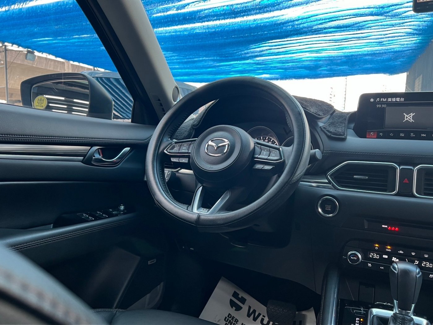 Mazda 馬自達 ／ CX-5 ／ 2021年 ／ 2021年Mazda CX-5 灰色 馬自達中古車 ／ 成交區