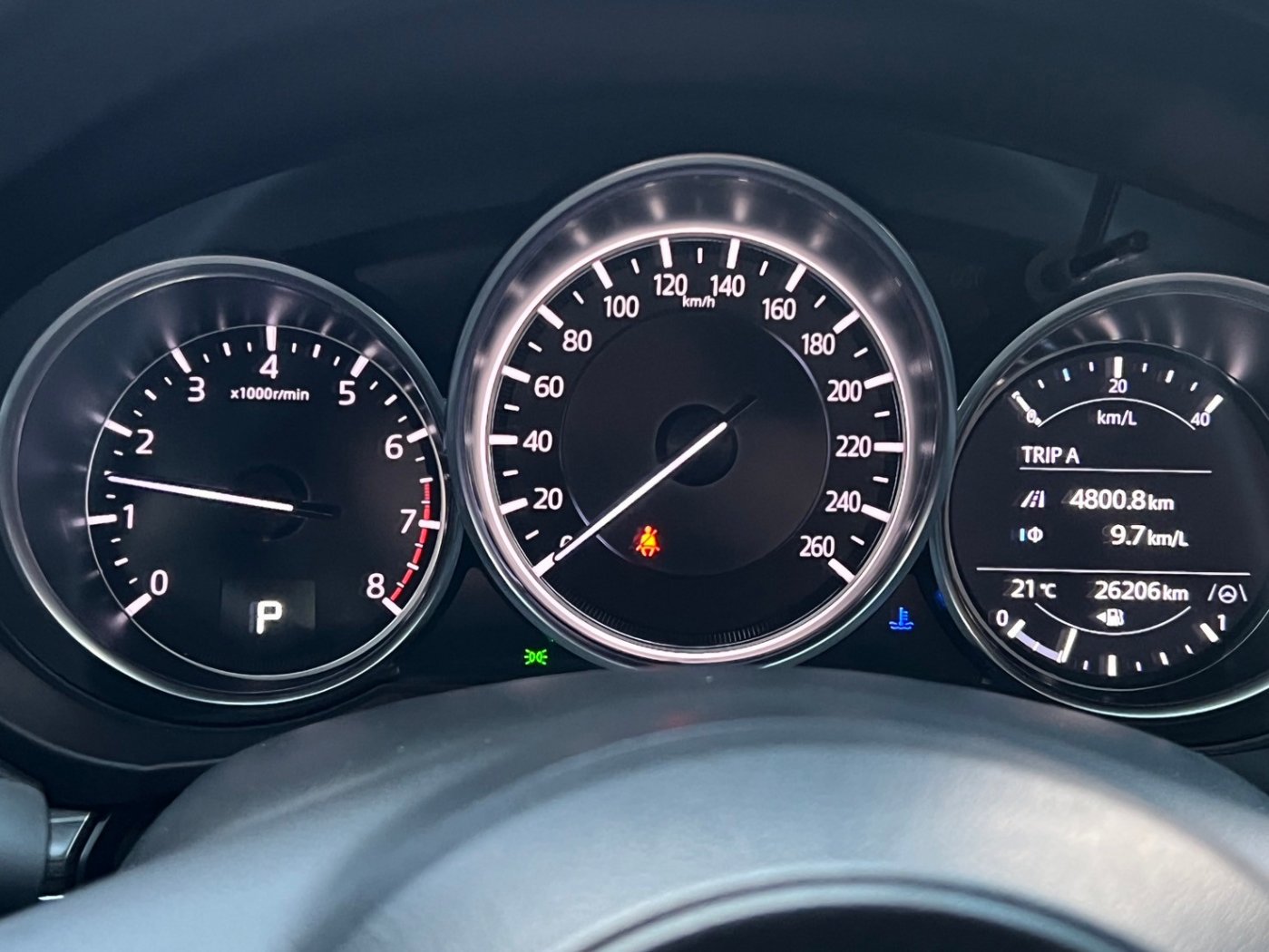 Mazda 馬自達 ／ CX-5 ／ 2021年 ／ 2021年Mazda CX-5 灰色 馬自達中古車 ／ 成交區