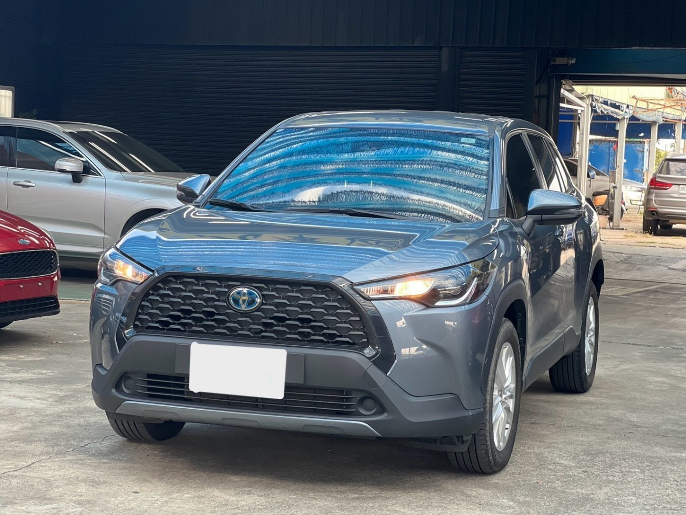 Toyota 豐田/Corolla/2022/1798c.c/MG車庫(台南)