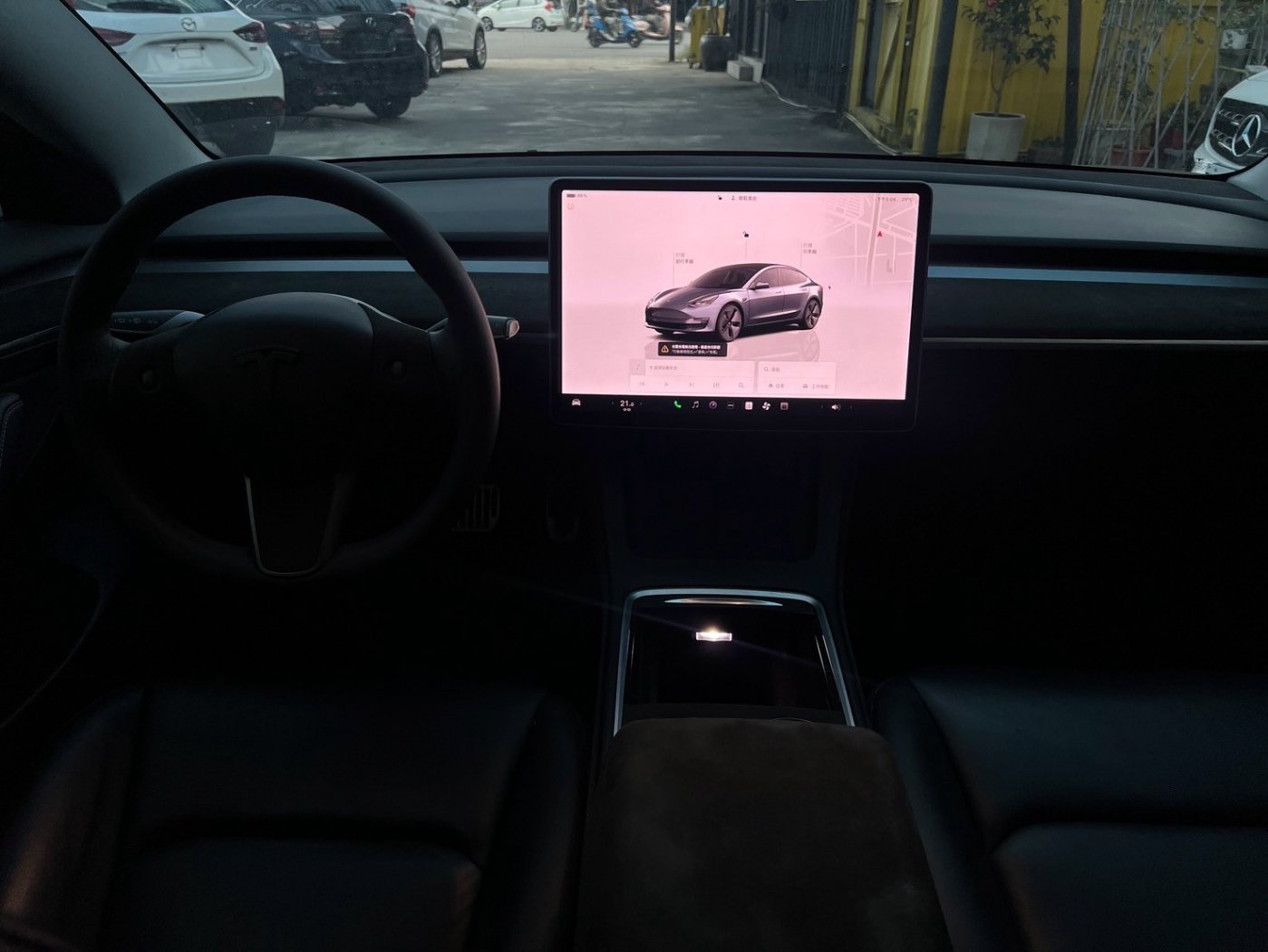 Tesla 特斯拉 ／ Model 3 ／ 2022年 ／ 2022年 Tesla Model 3 灰色 特斯拉中古車 ／ 成交區