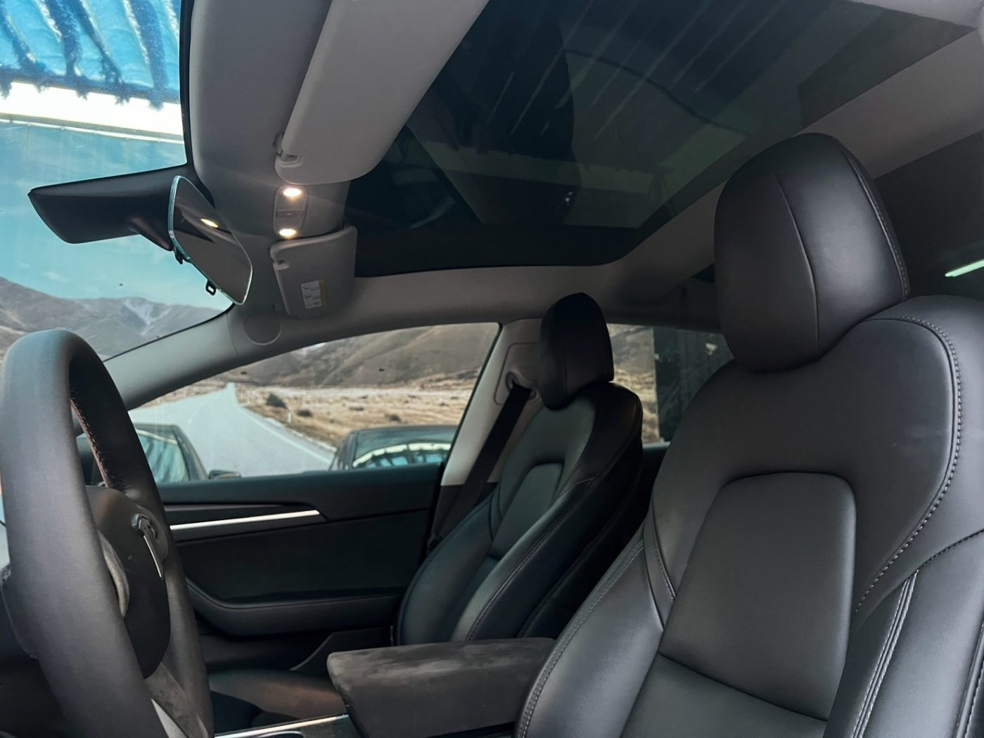 Tesla 特斯拉 ／ Model 3 ／ 2022年 ／ 2022年 Tesla Model 3 灰色 特斯拉中古車 ／ 成交區