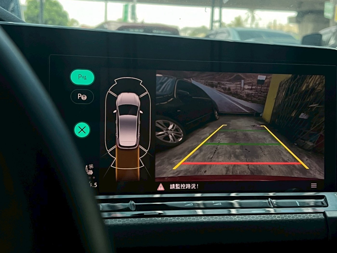 VW 福斯 ／ Golf ／ 2021年 ／ 2021年 VW Golf GTI 2.0  紅色 福斯中古車 ／ MG車庫(台南)