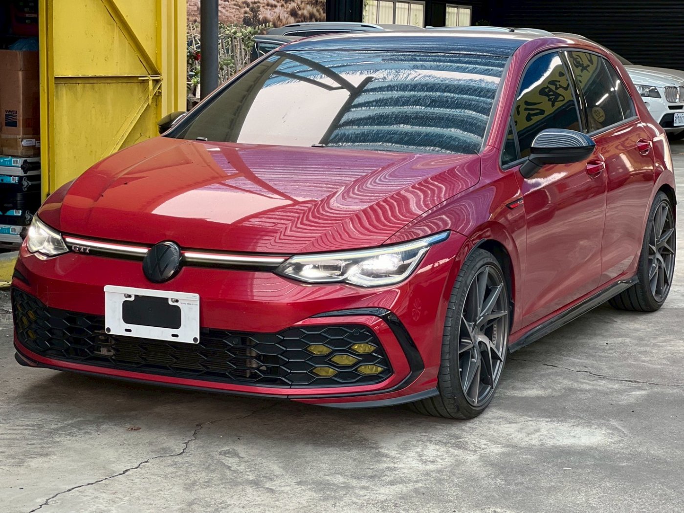 VW 福斯/Golf/2021/1984c.c/MG車庫(台南)