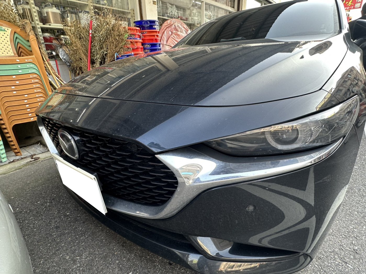Mazda 馬自達/Mazda 3/2022/1998c.c/待入庫