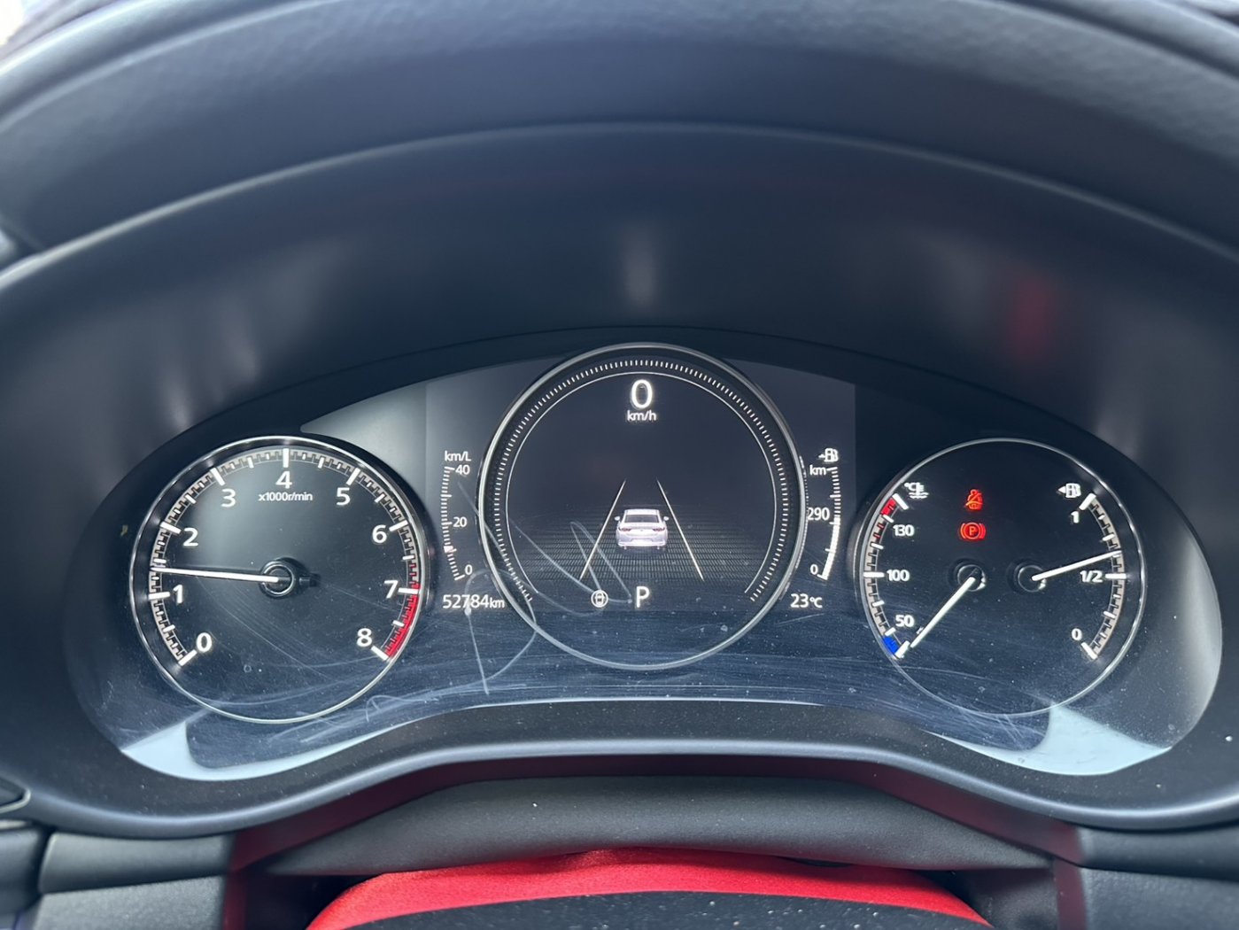 Mazda 馬自達 ／ Mazda 3 ／ 2022年 ／ 2022年Mazda 3 黑色 馬自達中古車 ／ 待入庫