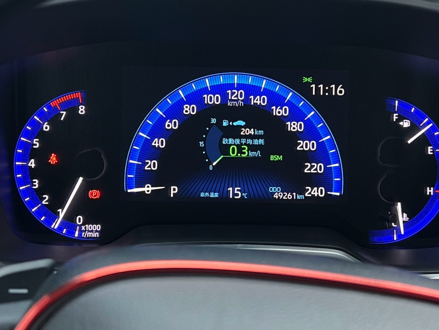 Toyota 豐田 ／ Auris ／ 2019年 ／ 2019年 Toyota Auris 白黑色 豐田中古車 ／ 成交區