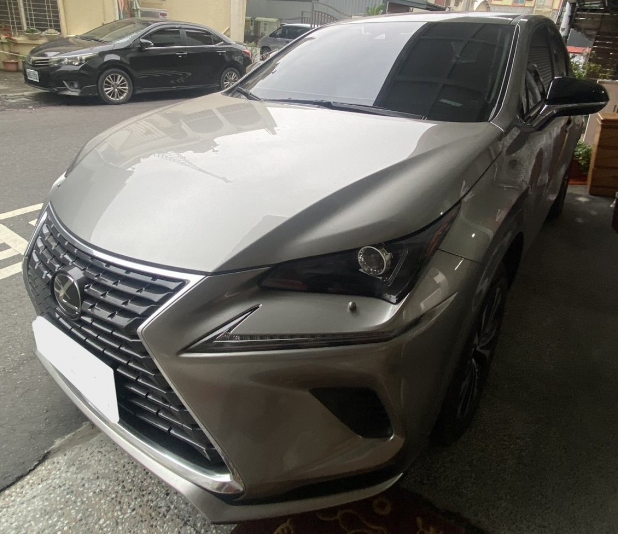 Lexus 凌志/NX 系列/202103/1987c.c/待入庫