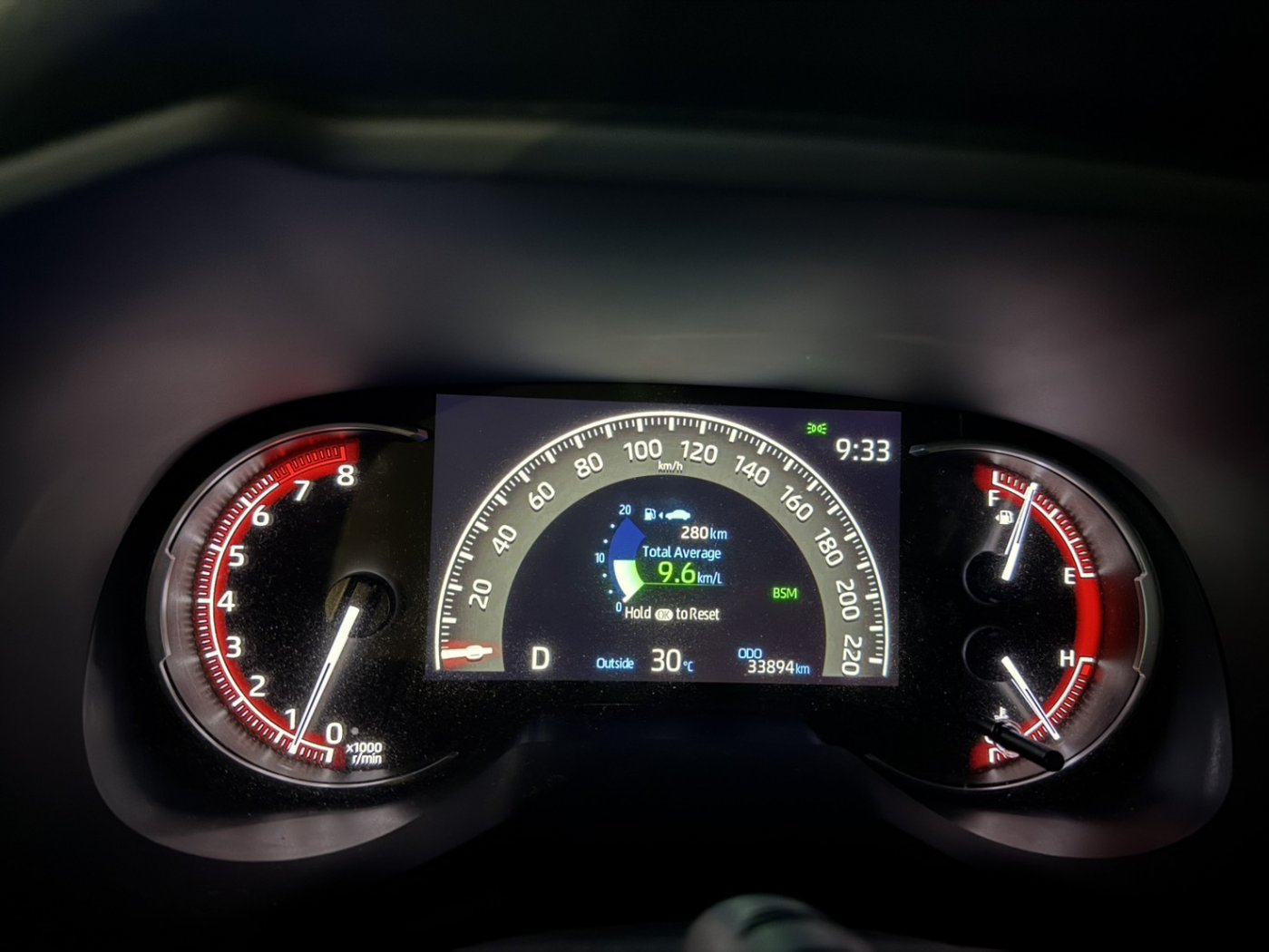 Toyota 豐田 ／ RAV4 ／ 2022年 ／ 2022年Toyota RAV4 黑色 豐田中古車 ／ 成交區