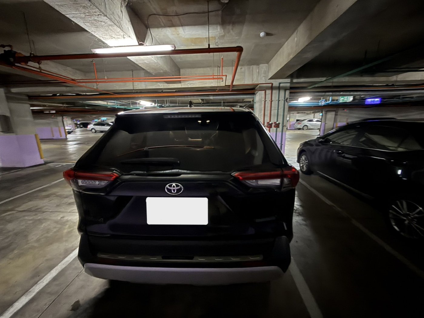Toyota 豐田 ／ RAV4 ／ 2022年 ／ 2022年Toyota RAV4 黑色 豐田中古車 ／ 成交區