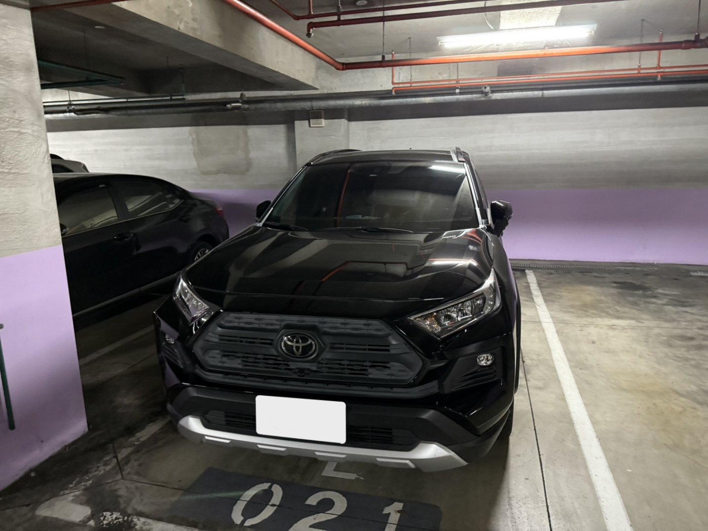 Toyota 豐田/RAV4/2022/1987c.c/待入庫
