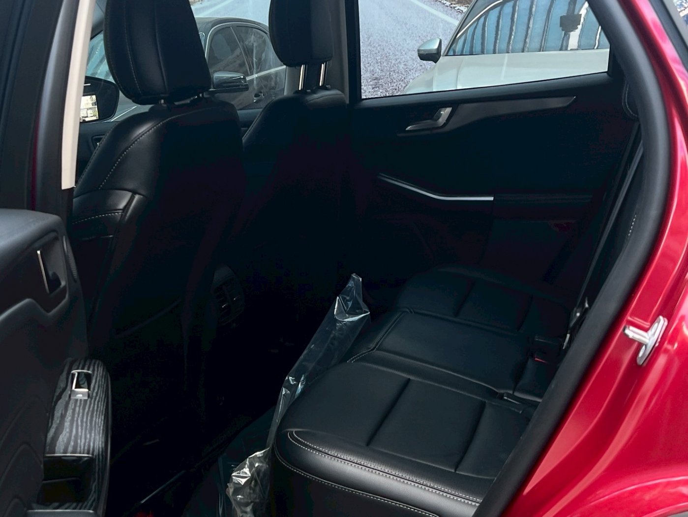 Ford 福特 ／ Kuga ／ 2021年 ／ 2021年 Ford Kuga 紅色 福特中古車 ／ 九肇匯元汽車 (台南)