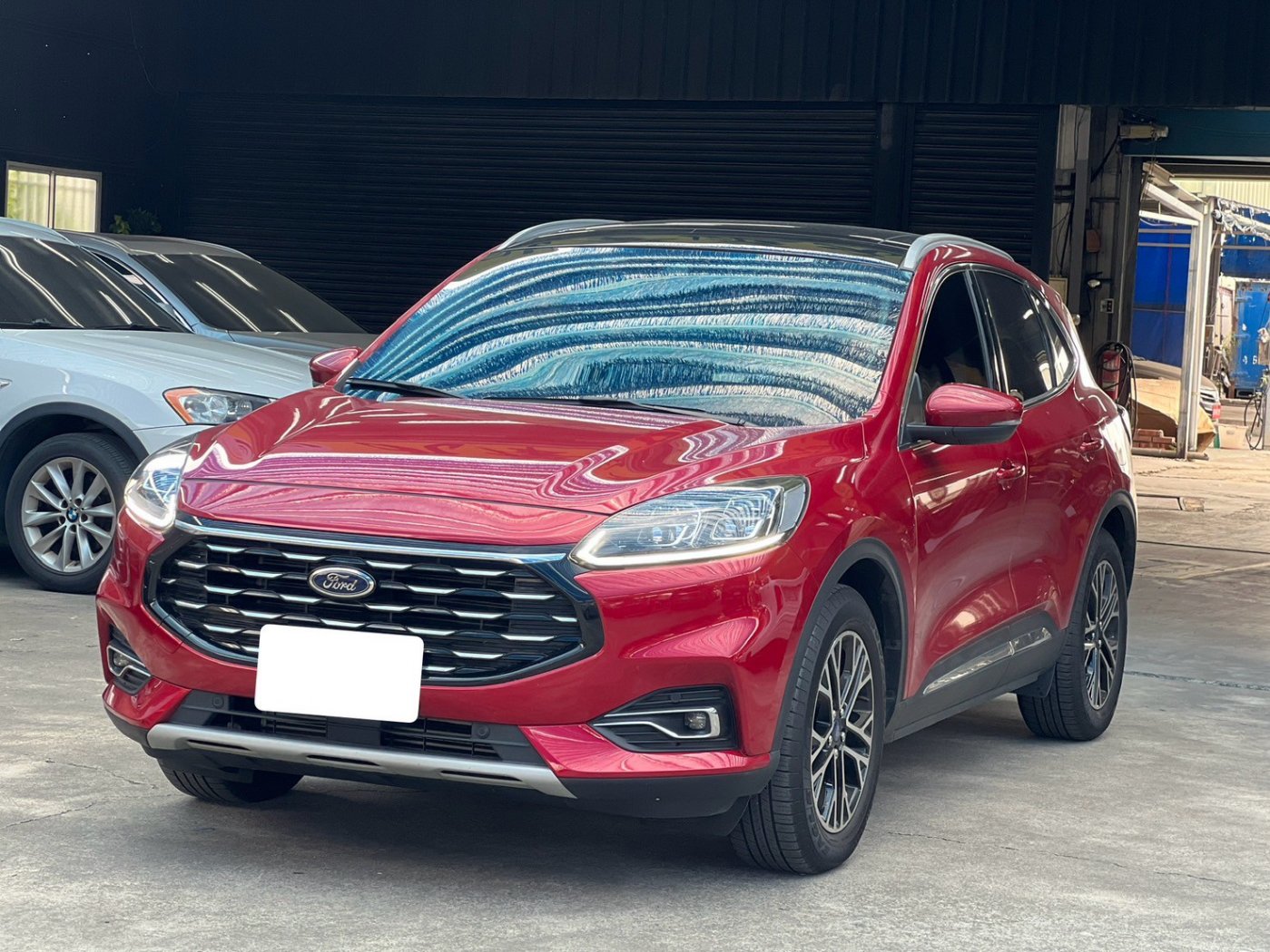 Ford 福特/Kuga/202101/1496c.c/九肇匯元汽車 (台南)
