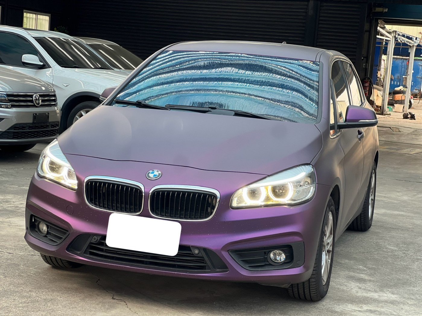 Bmw 寶馬/2-Series/201507/1499c.c/高拍