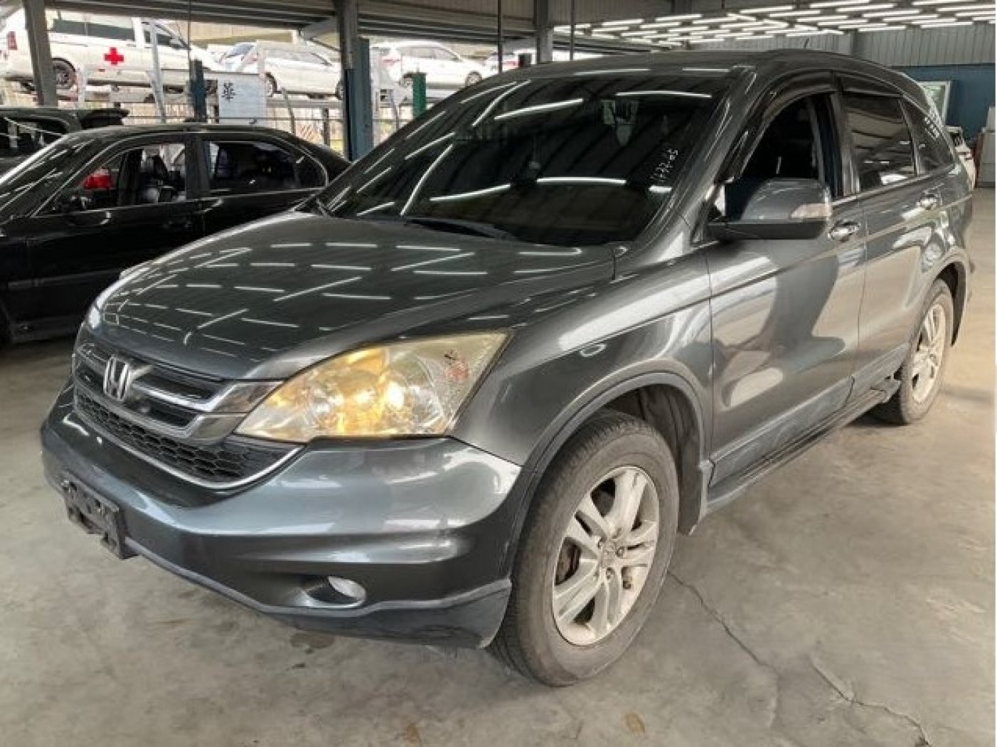 Honda 本田/CR-V/201101/2354c.c/高拍