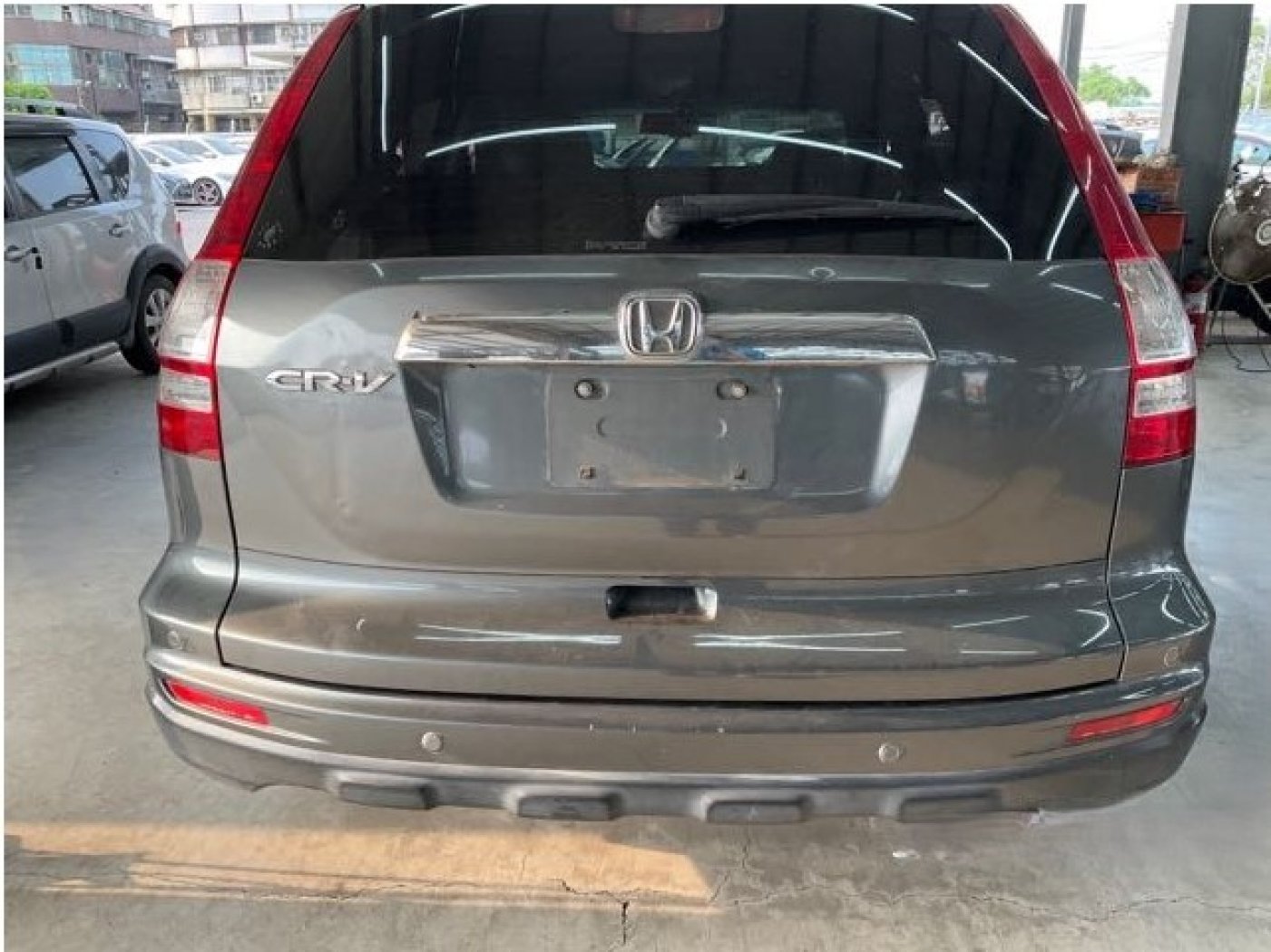 Honda 本田 ／ CR-V ／ 2011年 ／ 2011年Honda CRV 深灰色 本田中古車 ／ 成交區