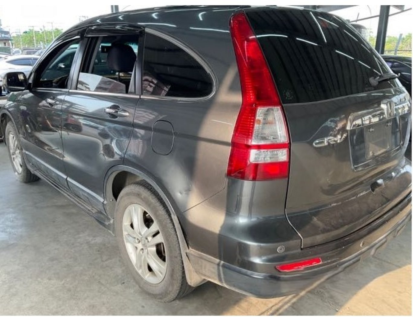 Honda 本田 ／ CR-V ／ 2011年 ／ 2011年Honda CRV 深灰色 本田中古車 ／ 成交區