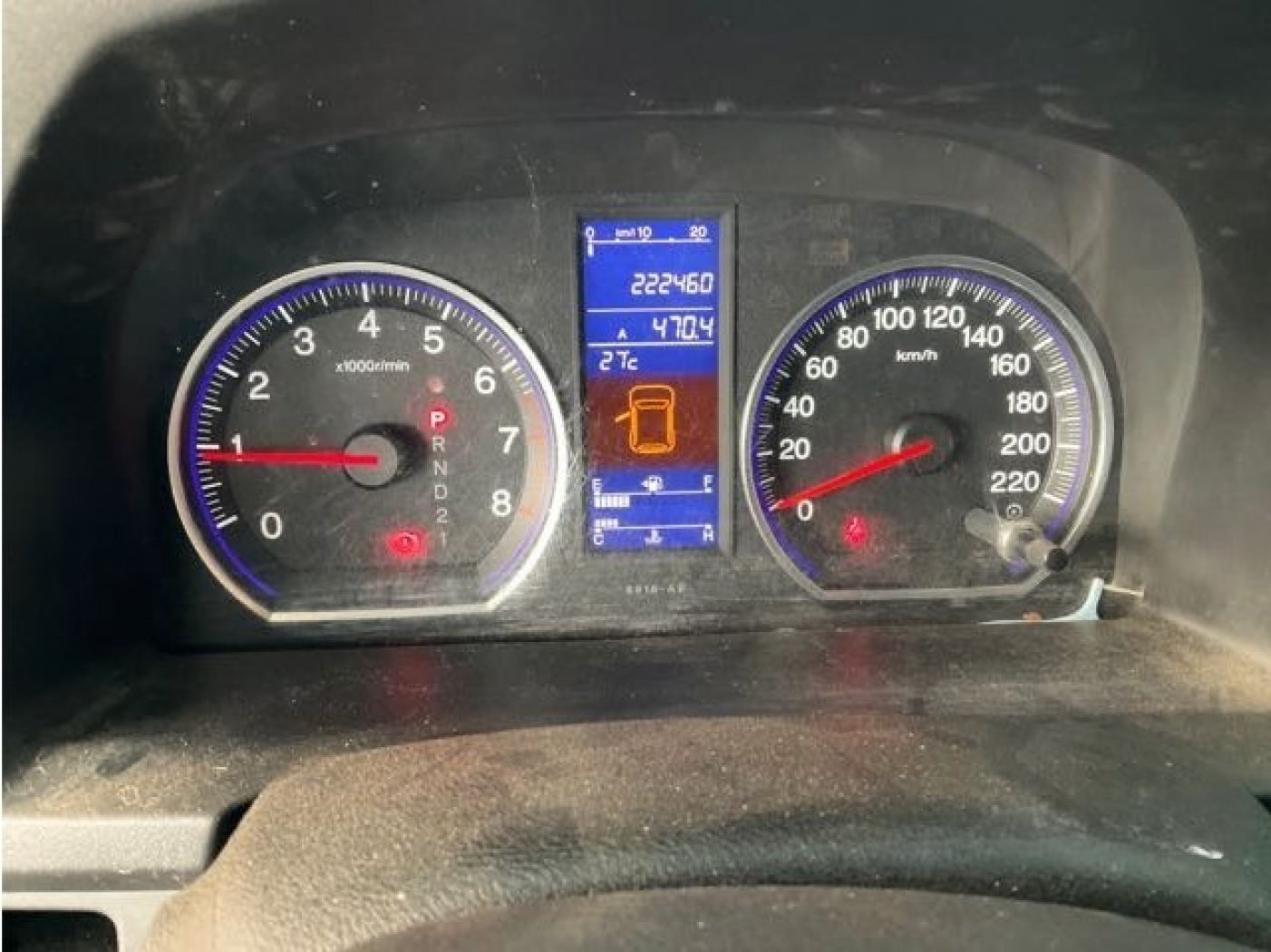 Honda 本田 ／ CR-V ／ 2011年 ／ 2011年Honda CRV 深灰色 本田中古車 ／ 成交區