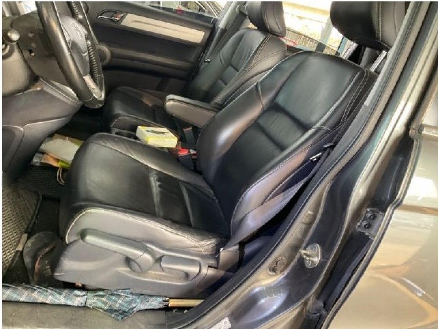 Honda 本田 ／ CR-V ／ 2011年 ／ 2011年Honda CRV 深灰色 本田中古車 ／ 成交區