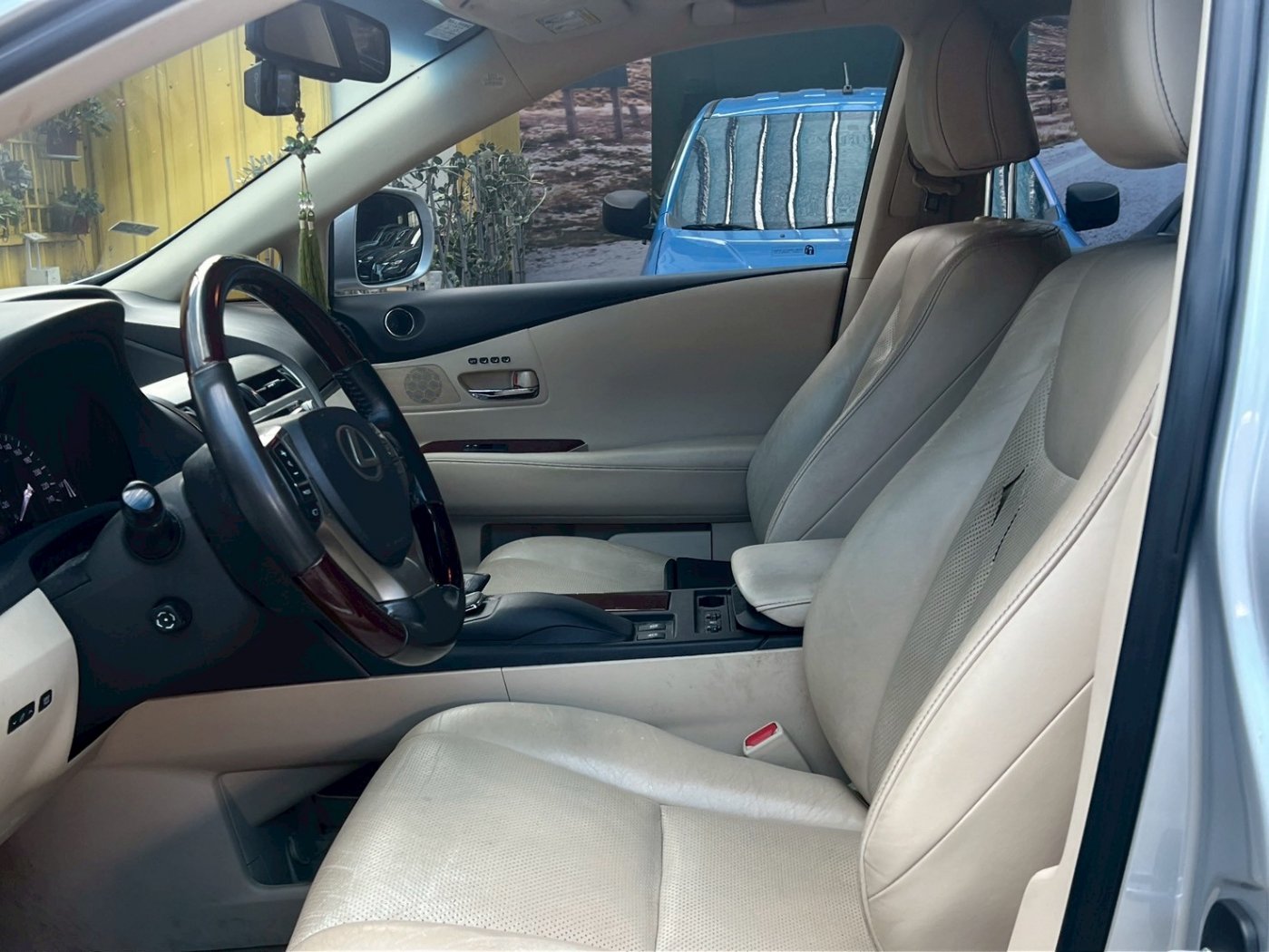 Lexus 凌志 ／ RX 系列 ／ 2015年 ／ 2015年Lexus RX350 銀色 凌志中古車 ／ 九肇匯元汽車 (台南)
