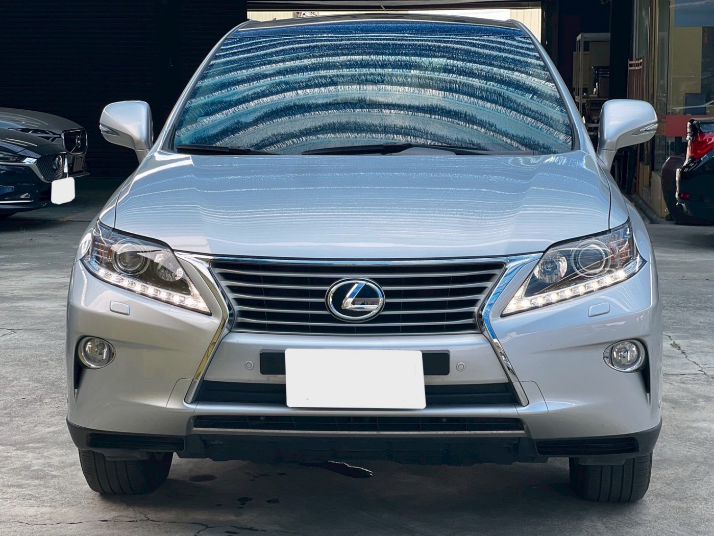 Lexus 凌志 ／ RX 系列 ／ 2015年 ／ 2015年Lexus RX350 銀色 凌志中古車 ／ 九肇匯元汽車 (台南)