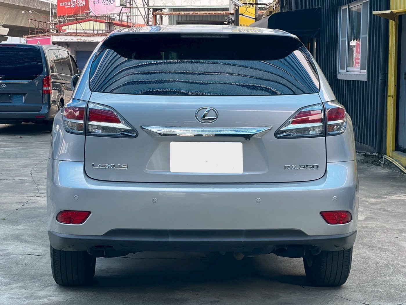 Lexus 凌志 ／ RX 系列 ／ 2015年 ／ 2015年Lexus RX350 銀色 凌志中古車 ／ 九肇匯元汽車 (台南)