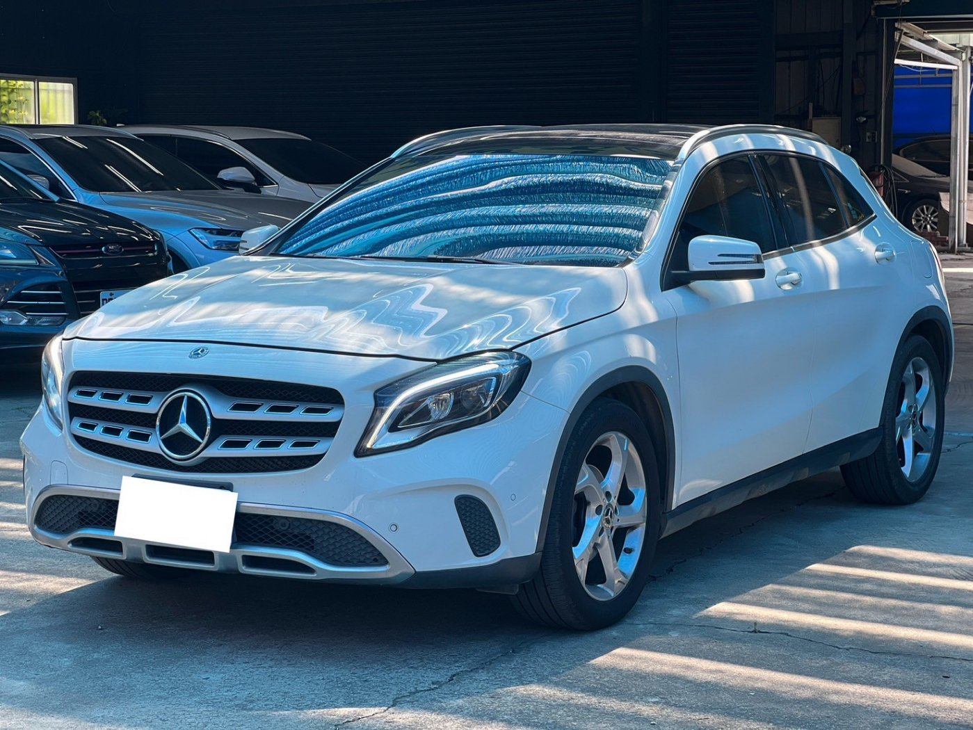 Benz 賓士/CLA-Class/2017/1595c.c/九肇匯元汽車 (台南)