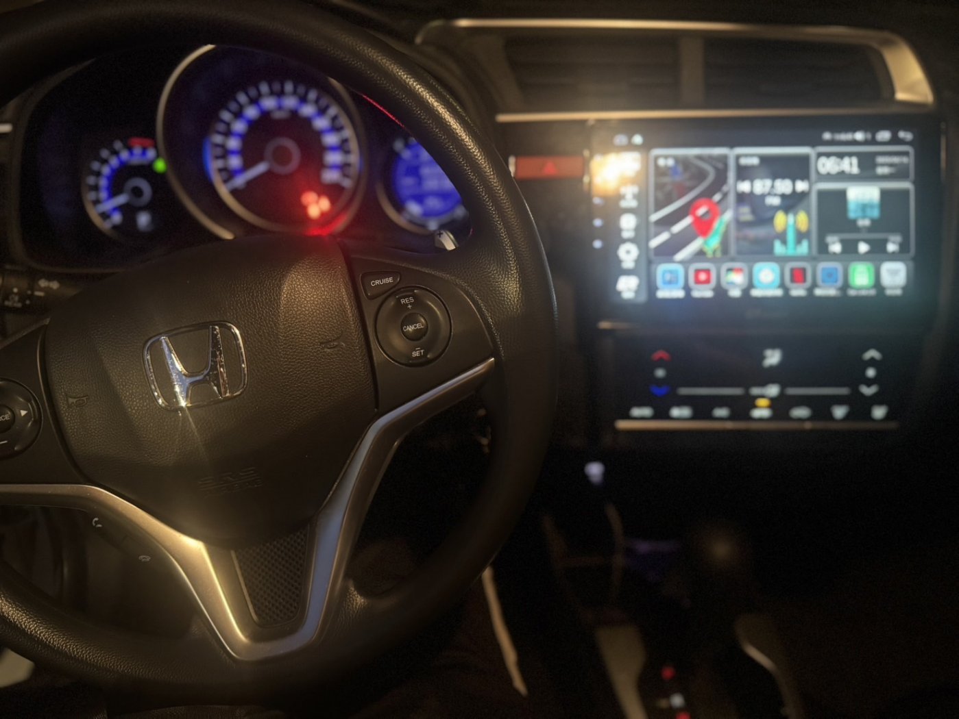 Honda 本田 ／ FIT ／ 2017年 ／ 2017年Honda  FIT  白色 本田中古車 ／ 桃園店