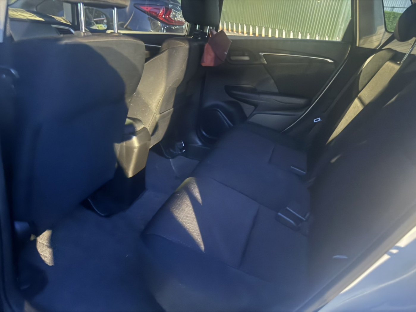 Honda 本田 ／ FIT ／ 2017年 ／ 2017年Honda  FIT  白色 本田中古車 ／ 桃園店