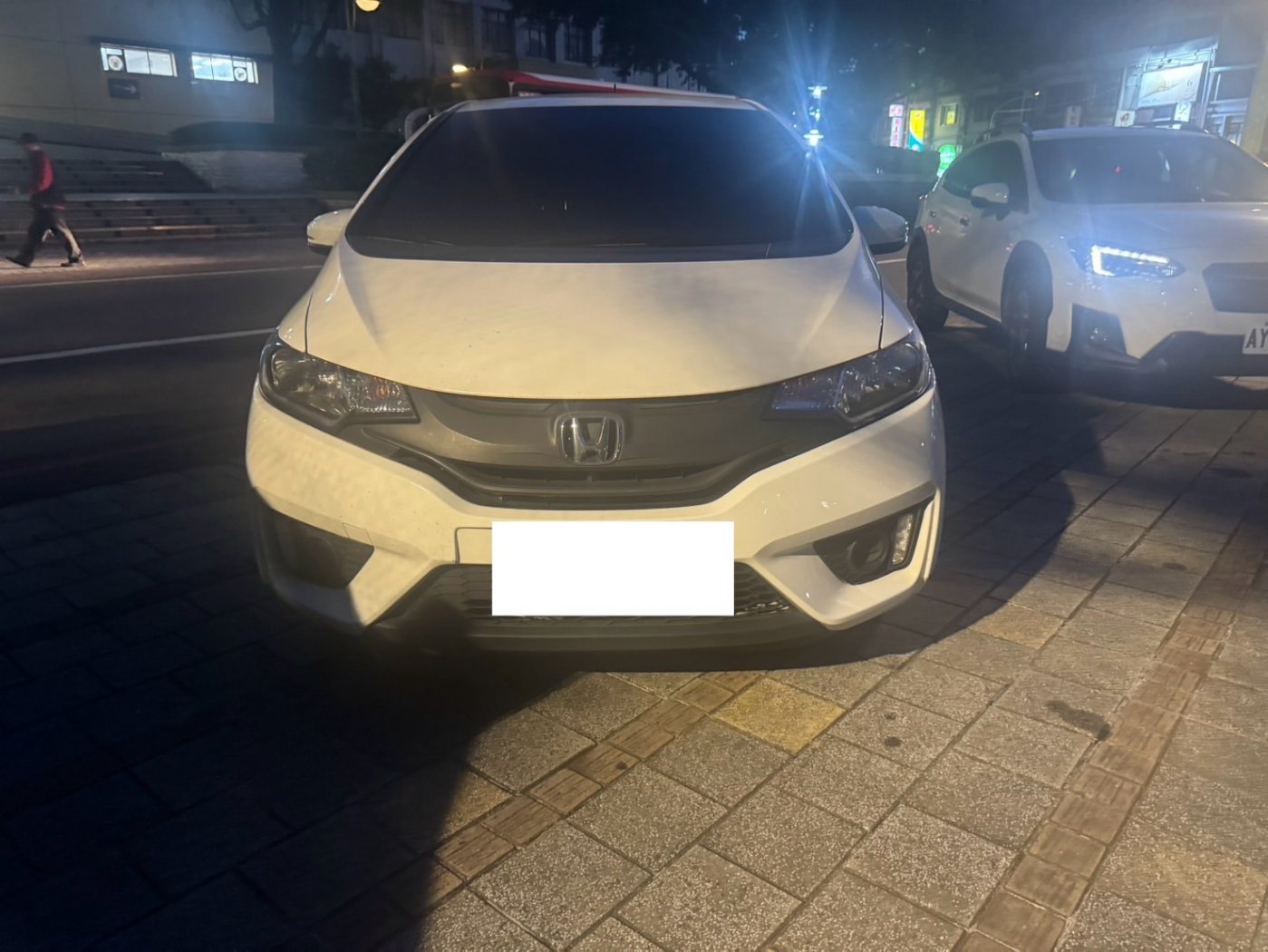 Honda 本田/FIT/201704/1497c.c/桃園店