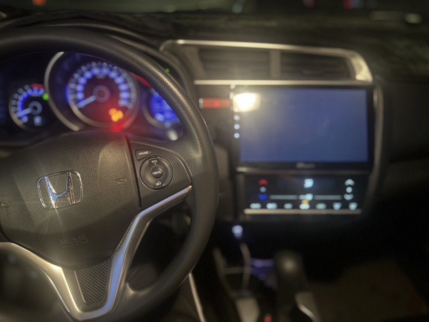 Honda 本田 ／ FIT ／ 2017年 ／ 2017年Honda  FIT  白色 本田中古車 ／ 桃園店