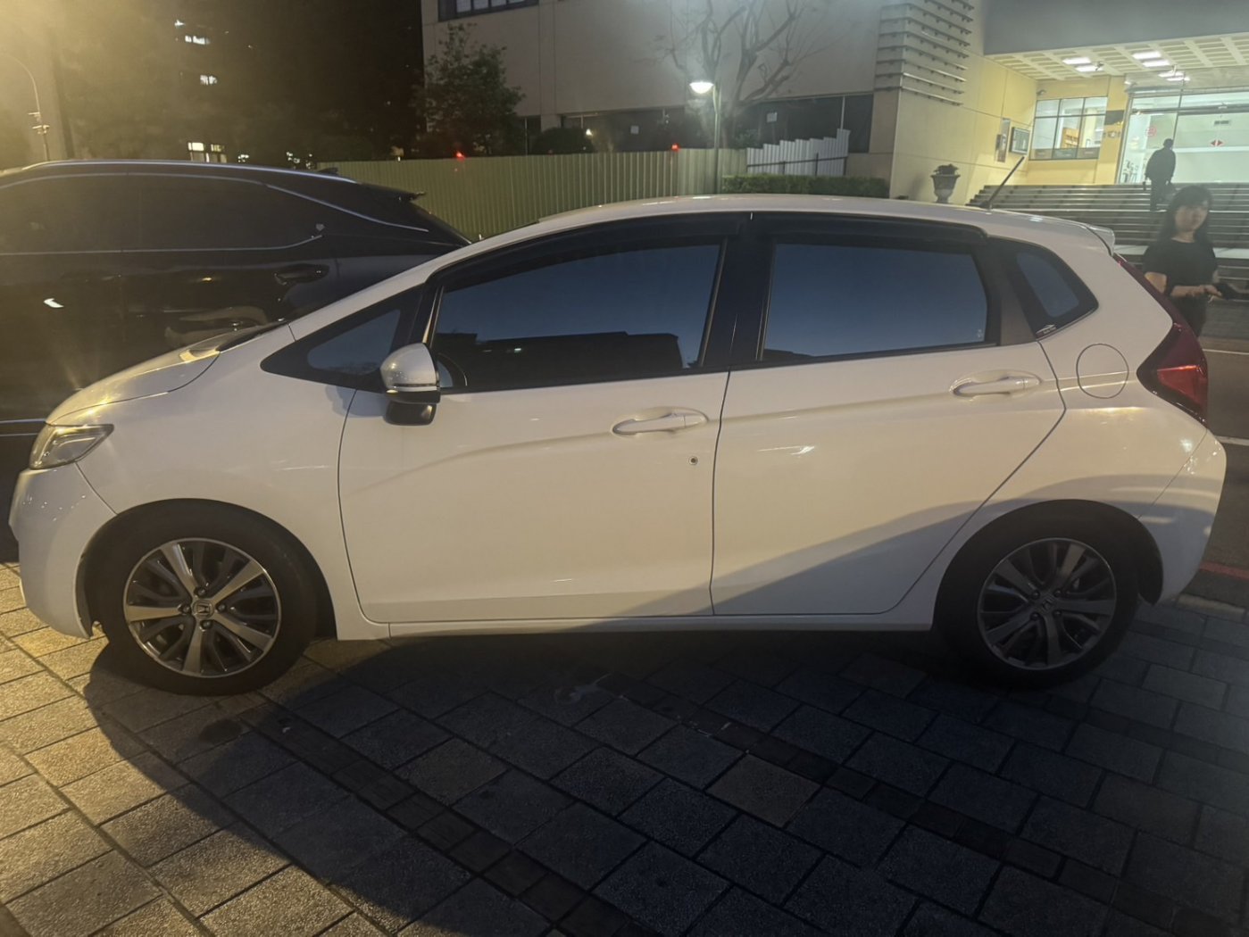 Honda 本田 ／ FIT ／ 2017年 ／ 2017年Honda  FIT  白色 本田中古車 ／ 桃園店