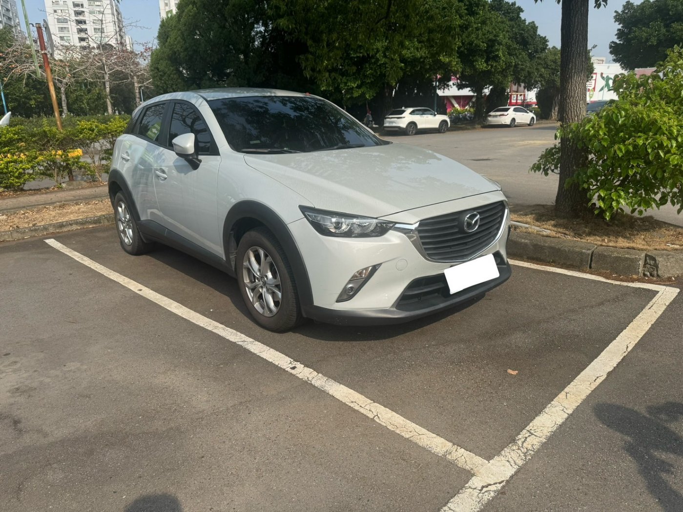 Mazda 馬自達/CX-3/201609/1998c.c/桃園店