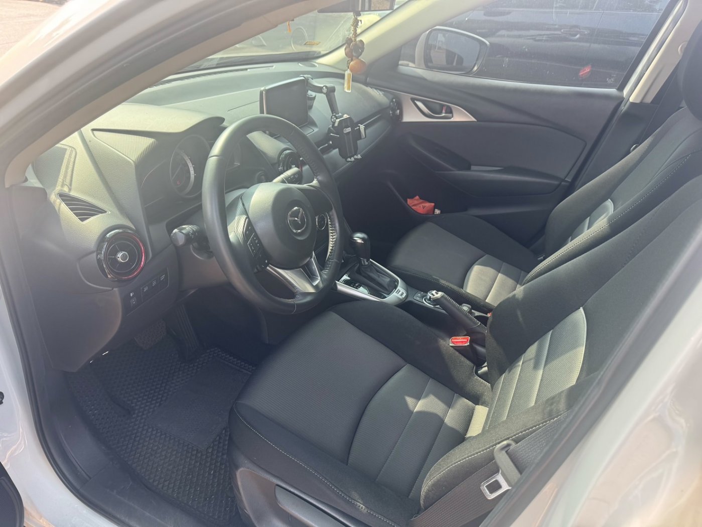 Mazda 馬自達 ／ CX-3 ／ 2016年 ／ 2016年Mazda CX-3 白色 馬自達中古車 ／ 桃園店